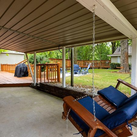 Quaint And Quiet Columbus Ga Stay المظهر الخارجي الصورة