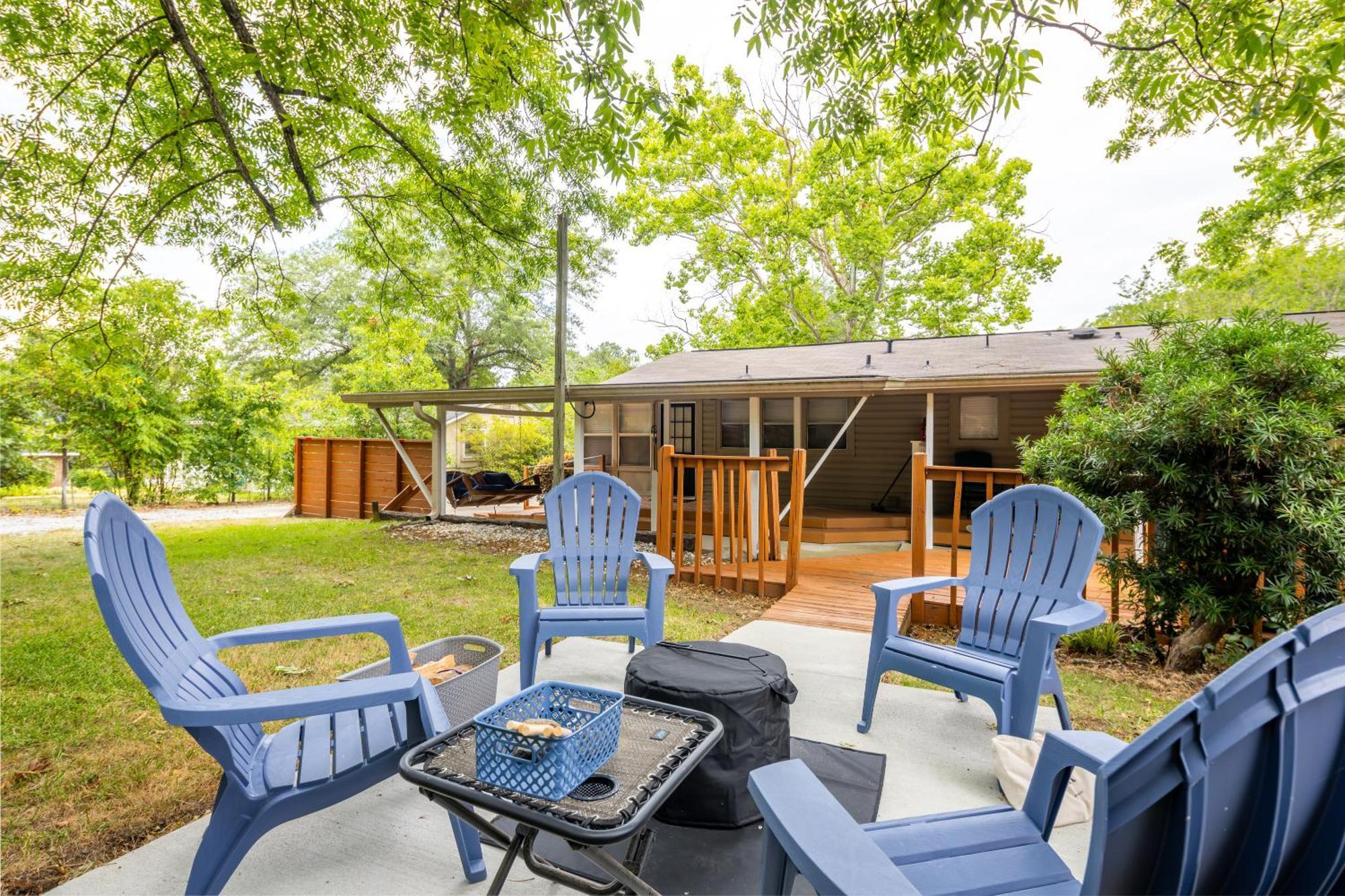 Quaint And Quiet Columbus Ga Stay المظهر الخارجي الصورة